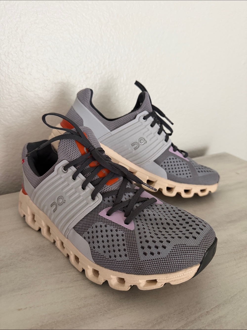 On Running Women’s cloudswift  Shoes in lilac & lavender Size 10